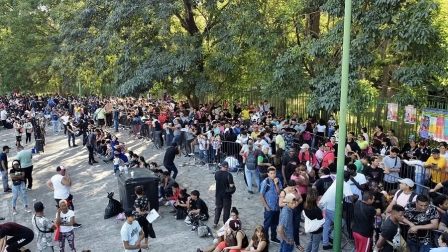 Las politícias migratorias de Donald Trump se han intensificado