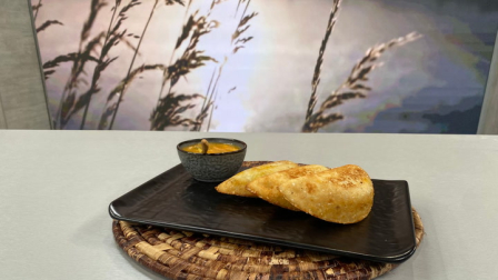 Empanadas de viento con morocho, la receta de Cocinando esTAmañana

Este miércoles 3 de diciembre del 2025 preparamos empanadas de viento con morocho, junto al chef Felipe Campana.