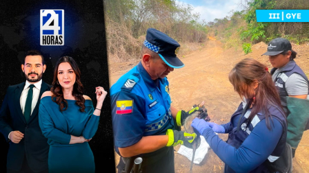 Revise las noticias más destacadas de Guayaquil en nuestro Noticiero 24 Horas Tercera Emisión de este jueves 4 de diciembre del 2025. Con Valerie Villalva y Bernarda Cevallos.