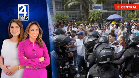 Revise las noticias más destacadas del Ecuador en nuestro Noticiero 24 Horas Emisión Central de este jueves  4 de diciembre del 2025. Con Gabriela Galárraga y Liz Valarezo.