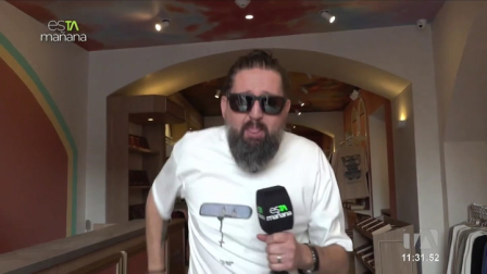 Jalal Dubois nos enseña en esTAmañana expresiones y palabras que solo un verdadero hijo de la cuidad puede reconocer al instante.