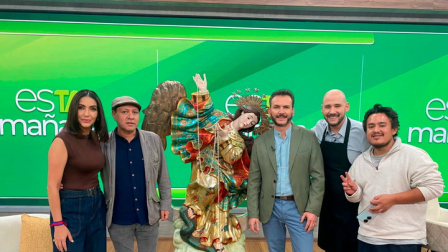 Mira el capítulo de esTAmañana del jueves 4 de diciembre del 2025. Una revista diferente y entretenido, con contenido de calidad. De lunes a viernes, de 09:30 a 12:00, por Teleamazonas.