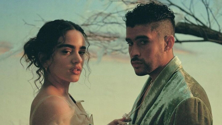 Rosalía y Bad Bunny, en la lista de los mejores discos de 2025 del New York Times