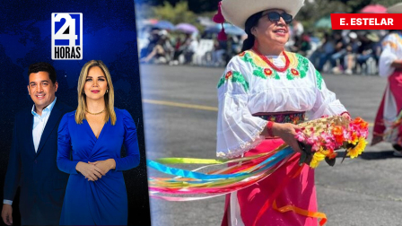 Revise las noticias más destacadas del Ecuador en el Noticiero 24 Horas Emisión Estelar de este viernes 5 de diciembre del 2025. Con Diana León