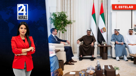 Revise las noticias más destacadas del Ecuador en el Noticiero 24 Horas Emisión Estelar del sábado 6 de diciembre del 2025. Con Astrid Singre