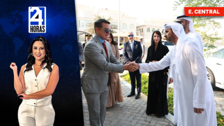 Revise las noticias más destacadas del Ecuador en el Noticiero 24 Horas Emisión Central de este domingo 7 de diciembre del 2025. Con Belén Merizalde.