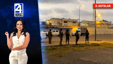 Revise las noticias más destacadas del Ecuador en el Noticiero 24 Horas Emisión Estelar de este domingo 7 de diciembre del 2025. Con Belén Merizalde