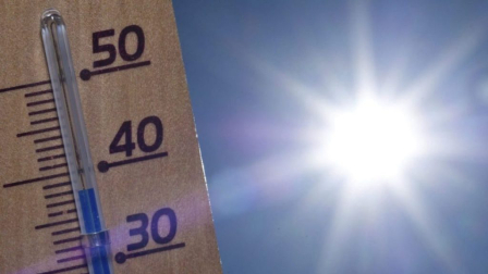 Altas temperaturas continuarán en Ecuador