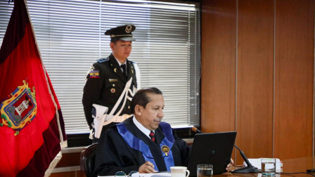 Juez reinstaló audiencia en caso Sinohydro