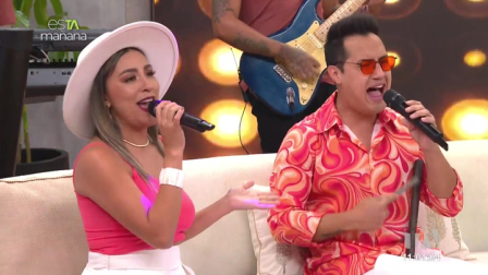 La agrupación Alpiste demuestra su versatilidad con géneros que van desde la cumbia caribeña hasta el reguetón clásico para bailar hasta que el cuerpo aguante.