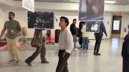 El  fotógrafo ecuatoriano, Erick Quituizaca ha logrado abrirse paso en la industria internacional captando con su lente a reconocidas estrellas. En esTAmañana nos cuenta cómo llegó a trabajar con figuras top y las experiencias que han marcado su carrera.