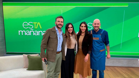 Mira el capítulo de esTAmañana del lunes 8 de diciembre del 2025. Una revista diferente y entretenido, con contenido de calidad. De lunes a viernes, de 09:30 a 12:00, por Teleamazonas.