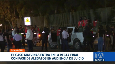 A un año de la desaparición de los cuatro menores del caso Malvinas, sus familiares exigen conocer la verdad. En medio del proceso, durante la audiencia de juicio, la Fiscalía solicitó una pena de 34 años de prisión para varios de los militares procesados.

Un reportaje de Astrid Singre