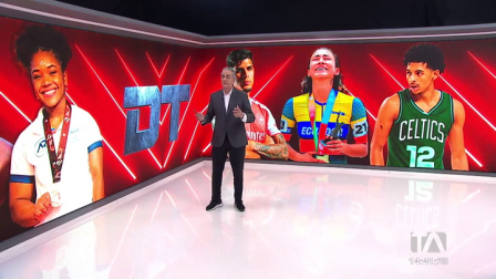 Revise las noticias deportivas en la Emisión Central lunes 8 de diciembre del 2025. Con Alfonso Laso y Antonella Iglesias.