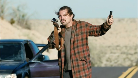 Leonardo Dicaprio está nominado para llevarse un Globo de Oro