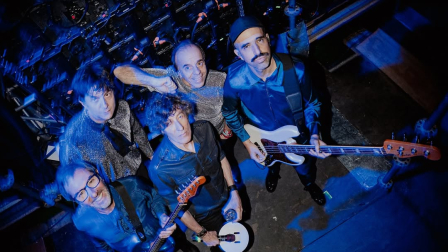 Cuarteto de Nos presenta sus más recientes sencillos de 'Puertas'