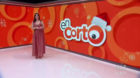 Revise las noticias de farándula en la Emisión Estelar de este lunes 8 de diciembre del 2025. Con Renata Salem