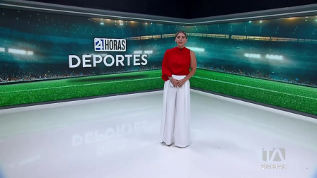 Revise las noticias deportivas en la Emisión Estelar del lunes 8 de diciembre del 2025. Con Gisella Buendía