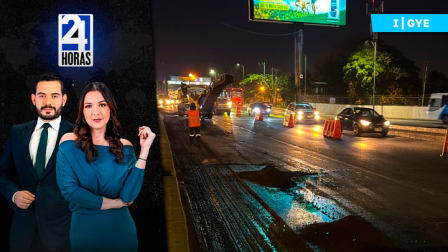 Revise las noticias más destacadas de Guayaquil en nuestro Noticiero 24 Horas Primera Emisión de este martes 9 de diciembre del 2025. Con Valerie Villalva y Carlos Sacoto.