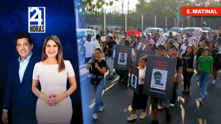 Revise las noticias más destacadas de Ecuador en nuestro Noticiero 24 Horas Emisión Matinal de este martes 9 de diciembre del 2025. Con Liz Valarezo y Milton Pérez.