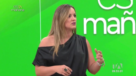 La terapeuta empresarial, Paula Chiriboga explica por qué surge el estrés económico en épocas festivas.