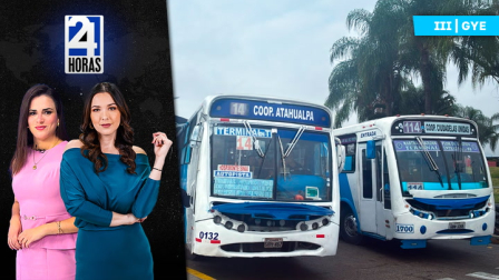 Revise las noticias más destacadas de Guayaquil en nuestro Noticiero 24 Horas Tercera Emisión de este martes 9 de diciembre del 2025. Con Valerie Villalva y Bernarda Cevallos