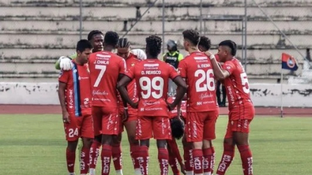 El plantel de El Nacional ha tenido muchos problemas en el 2025.