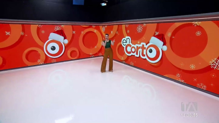 Revise las noticias de farándula en la Emisión Central de este martes 9 de diciembre del 2025. Con Renata Salem.