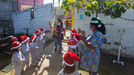 Los estudiantes tendrán descanso obligatorio desde el 26 de diciembre del 2025