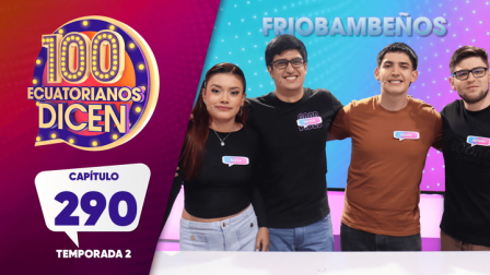 ‘Las chiquitas al poder’ vs ‘Friobambeños’