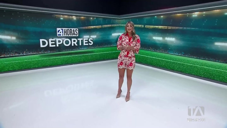 Revise las noticias deportivas en la Emisión Estelar del martes 9 de diciembre del 2025. Con Gisella Buendía