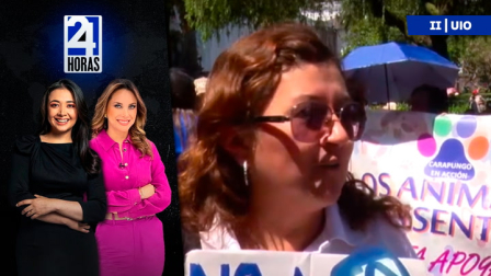 Revise las noticias más destacadas de Quito en la Segunda Emisión del Noticiero 24 Horas de este martes 9 de diciembre del 2025. Con Andrea Samaniego y Gabriela Galárraga.