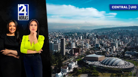 Revise las noticias más destacadas de Quito en la Emisión Central del Noticiero 24 Horas de este miércoles 10 de diciembre del 2025. Con Stephany Paz y Andrea Samaniego.