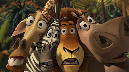 Madagascar regresa al cine para celebrar su 20 aniversario