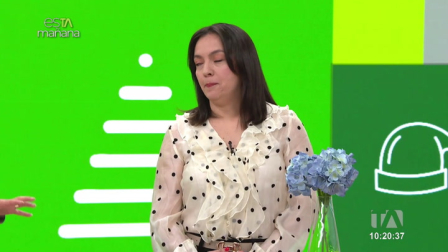 Daniela Vicuña, psicóloga clínica nos explica en esTAmañana la importancia del saber que dicen de nosotros las personas de nuestro alrededor.