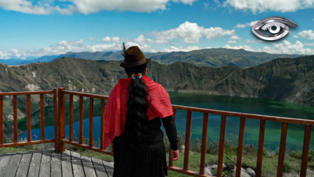 Criada entre las montañas de Zumbahua, Verónica convirtió su conexión con la naturaleza en una misión colosal: conquistar las cumbres más altas de cada continente. En cada ascenso lleva su traje tradicional y una determinación que desafía la altura, el frío y las barreras que se pongan enfrente.