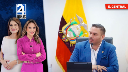Revise las noticias más destacadas del Ecuador en nuestro Noticiero 24 Horas Emisión Central de este jueves 11 de diciembre del 2025. Con Gabriela Galárraga y Liz Valarezo.