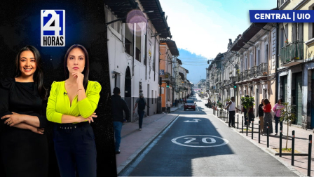 Revise las noticias más destacadas de Quito en la Emisión Central del Noticiero 24 Horas de este jueves 11 de diciembre del 2025. Con Stephany Paz y Andrea Samaniego.