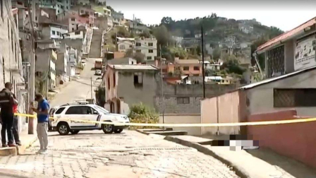 Un hombre fue detenido por el femicidio de su expareja en Quito.