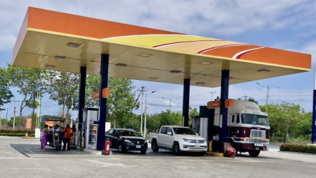 La gasolina Súper Premium 95 tendrá un incremento y su precio será de USD 3,53