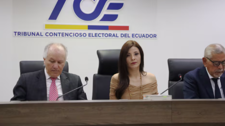 La denuncia de un asambleísta fue presentado ante el TCE