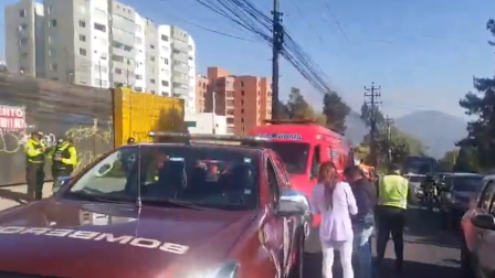 Asesinato al estilo sicariato en el norte de Quito la mañana de este viernes