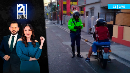 Revise las noticias más destacadas de Guayaquil en nuestro Noticiero 24 Horas Segunda Emisión de este viernes 12 de diciembre del 2025. Con Valerie Villalva y Carlos Sacoto.