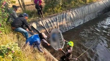 Muerte de dos menores de edad en la comunidad Pull Chico en el cantón Guamote