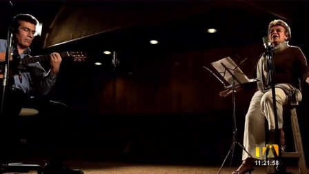 Julián Campos conversa con Patricia González, la gran cantante ecuatoriana. Repasamos sus historias, sus anécdotas, su vida.