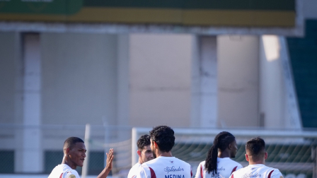 Liga de Quito pelea por la clasificación directa a la fase de grupos de la Libertadores.