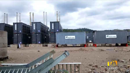 Un informe de supervisión mecánica de los generadores traídos por Austral Technical Management al país confirma que la empresa instaló equipos incompatibles. Teleamazonas accedió al expediente y el resultado es desolador.

Un reportaje de Fausto Yépez