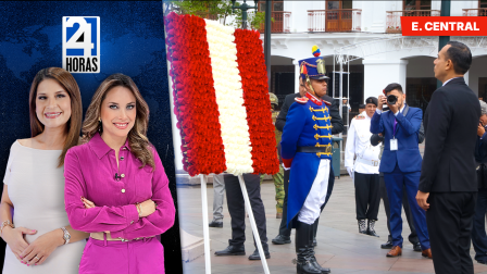 Revise las noticias más destacadas del Ecuador en nuestro Noticiero 24 Horas Emisión Central de este viernes 12 de diciembre del 2025. Con Gabriela Galárraga y Liz Valarezo.