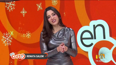 Revise las noticias de farándula en la Emisión Central de este viernes 12 de diciembre del 2025. Con Renata Salem.