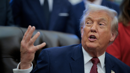 El presidente Donald Trump ha llevado a cabo un programa contra la migración irregular en Estados Unidos.